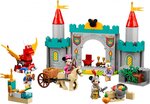 10780 Mickey et ses amis défenseurs du château ® 4+