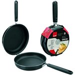 Poêle à Tortillas Omelette Indubasic 14 cm démontable IBILI