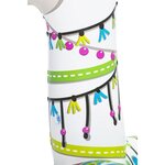 BESTWAY Bouée ronde Alpaga 1,13 m x 1,09 m
