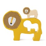 Puzzle bebe en bois Lion - Mr Lion