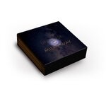 MILKY WAY Universe Dome 2 onces argent & Meteorite monnaie 5 Dollars Niue 2022