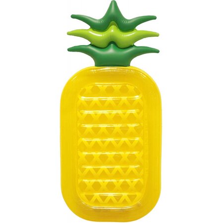 Matelas gonflable de piscine Ananas 187 cm