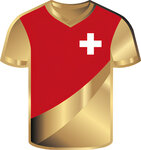 Pièce de monnaie en Or 3000 Francs g 0.031 (1/1000 oz) Millésime 2023 Gold Gift SWITZERLAND JERSEY