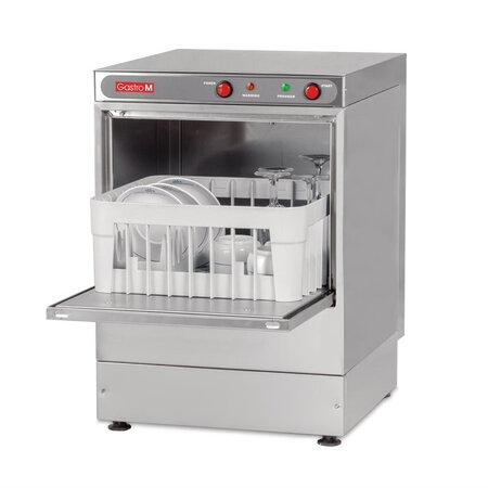 Lave verre professionnel inox aisi 304 - 350x350 mm - gastro m -  -