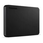 CANVIO - BASICS USB-C  4 To Noir