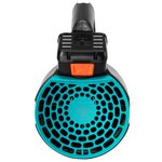 Elagueuse - GARDENA Souffleur PowerJet 18V P4A (avec batterie)