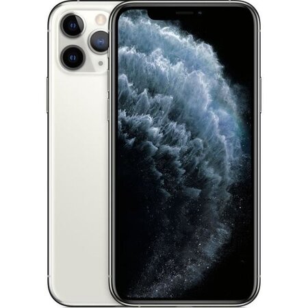 Apple iphone 11 pro - argent - 512 go - très bon état