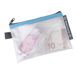 Pochette À Fermeture Éclair En Plastique Souple - X 10 - Exacompta