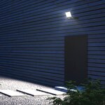 Steinel Projecteur d'extérieur XLED ONE Anthracite