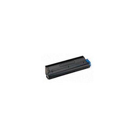 Oki toner noir 43979216