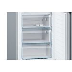 Bosch  - kgn36vled - réfrigérateur - combiné - pose-libre - ser4 - inox - look - classe - énergie - a++ - classe - climatique: - sn-