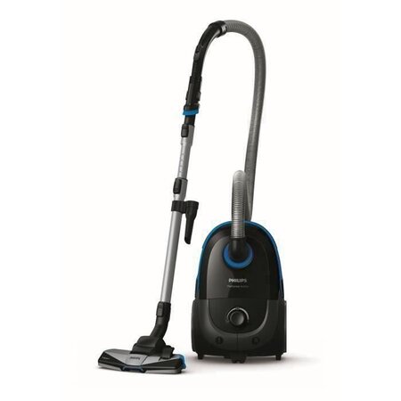 Philips fc8578/09 aspirateur avec sac performer active - brosse triactive tube téléscopique 900w