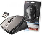 Souris sans fil trust maxtrack wireless mini mouse 6 boutons