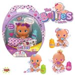 The Bellies - Pinky-Twink! - poupon interactif 17 cm