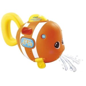 Vtech baby - jouet de bain - léon  p'tit poisson a chansons