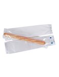 (lot   1000 sacs) sac baguette liassé micro-perforé