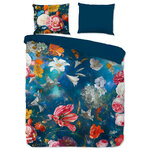 Pure Housse de couette SPACE FLOWERS 240x200/220 cm