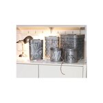 EDDING Lot de 2 marqueurs peintures E750 - Or et argent
