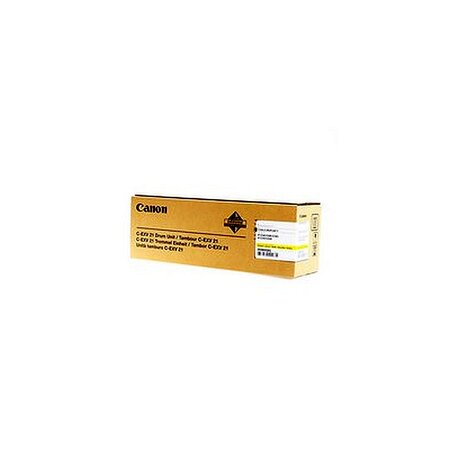 Canon cexv21 tambour jaune 0459b002