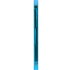 Classeur 4 Anneaux 15 Mm Polypropylène Crystal Colours - A4 - X 30 - Exacompta