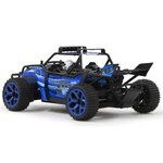 JAMARA Véhicule télécommandé Derago XP1 4WD Bleu 1:18