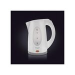 Bouilloire AD 1208 Plastique 1,8 L 2200W Blanc ADLER EUROPE