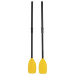 Bestway Canot pneumatique avec 2 rames et pompe Hydro-Force 255x127 cm