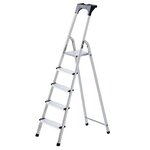 Brennenstuhl escabeau en aluminium 98 cm 1401250