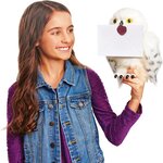 Hedwige enchantée peluche interactive harry potter