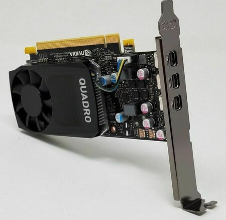 Fujitsu nvidia quadro p400 2 go gddr5