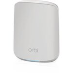 NETGEAR - Systeme WiFi 6 Mesh Orbi RBK353 Dual Band AX1800 - Pack de 3- Jusqua 20 appareils connectés et 300 m² de couverture