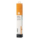 Cricut Smart Iron-On : Feuille Glitter Doré 33x91 cm