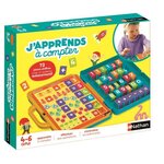 Nathan - j'apprends a compter