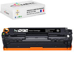 1 toner compatible avec hp 131x 131a cf210x cf210a noir