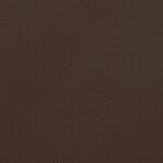 vidaXL Voile de parasol Tissu Oxford triangulaire 4 5x4 5x4 5 m Marron