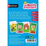 Nathan - les 3 petits cochons - jeu de cartes