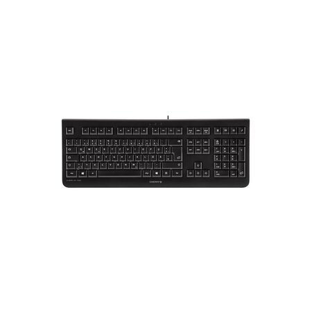 CHERRY Clavier KC1000 - USB - Espagne - Noir