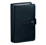 Organiseur Timer 21 PLANING Soho noir ebene QUOVADIS