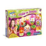 CLEMENTONI Créateur de talents - L'atelier des bougies- Loisirs créatifs