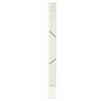 Boite De Classement Exabox Dos 60mm Polypropylène Crystal - A4 - Cristal - X 8 - Exacompta