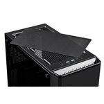 CORSAIR Boitier PC Carbide 175R - Moyen Tour - Noir - Fenetre en verre trempé (CC-9011171-WW)