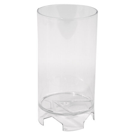 Moule à bougie Cylindrique H 10 5 cm Ø 6 cm