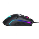 Souris filaire gamer gigabyte aorus m5 rgb (noir)