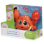 Crabe "catch me crabbie" ocean explorers little tikes 638510