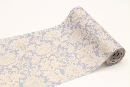 Masking Tape MT Emballage adhésif William Morris Chrysanthemum