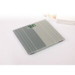 OGO Pese-Personne Electronique Plateau en Verre Hercule 180kg/100g