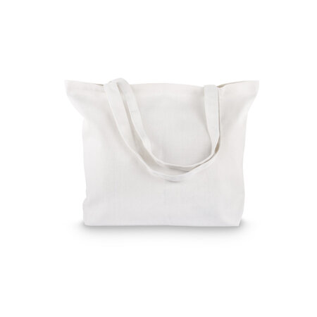 Basic Shopper  blanc  46x35cm  330g / m²  1 pce.