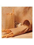 (lot   100 sacs) sac baguette grand format 40 x 80 x 20