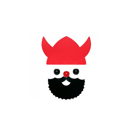 Veteran Viking rouge