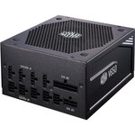 COOLER MASTER V650 Gold V2 - Alimentation 650W 100% modulaire & 40% fanless (Certifiée 80 Plus GOLD Garantie 10 ans)
